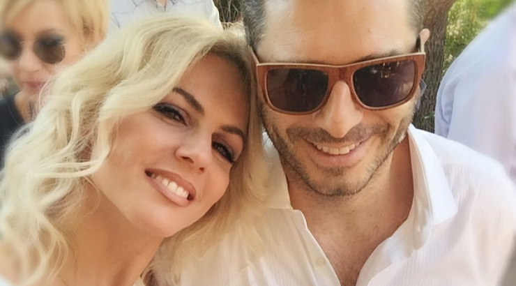 Αλέξανδρος Μπουρδούμης: Κυκλοφορεί με νέα σύντροφο μετά το χωρισμό του από την Χριστίνα Κοντοβά!