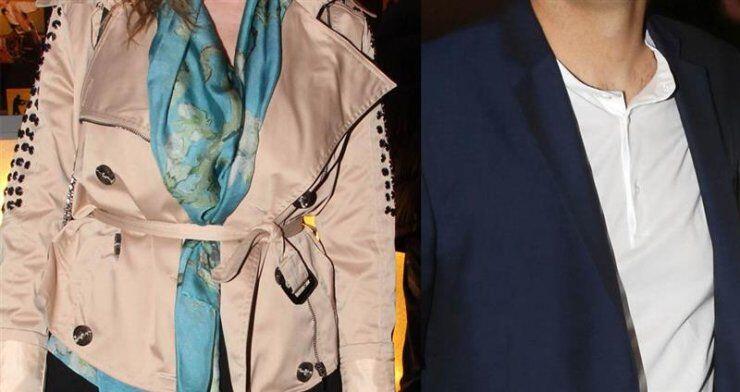 Δημόσια συνάντηση πρώην ζευγαριού της ελληνικής showbiz!