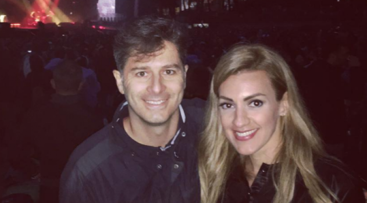 Αλέξανδρος Μπουρδούμης: Η κίνηση στη σύντροφό του που δεν περίμενε κανείς κατά τη διάρκεια της παράστασης!