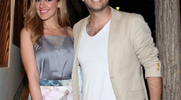 Αλέξανδρος Μπουρδούμης – Αλεξάνδρα Χατζηγεωργίου: Αυτός είναι ο λόγος που οδήγησε στον χωρισμό