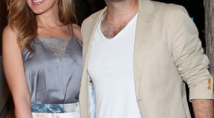 Αλέξανδρος Μπουρδούμης - Αλεξάνδρα Χατζηγεωργίου: Άγνωστες λεπτομέρειες του χωρισμού τους λίγους μήνες μετά