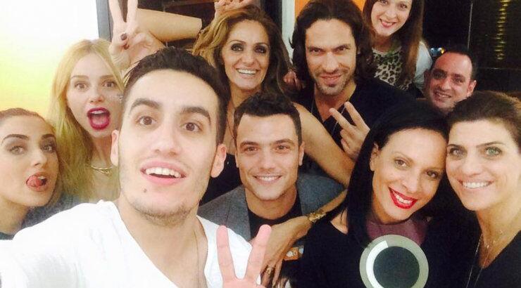 Mr Cyprus: Το ξέσπασμα του Executive Producer!