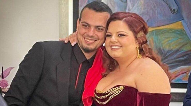 Μαριλένη Σταύρου: Εξομολογείται την πιο συγκινητική στιγμή στον γάμο του αδερφού της [βίντεο]