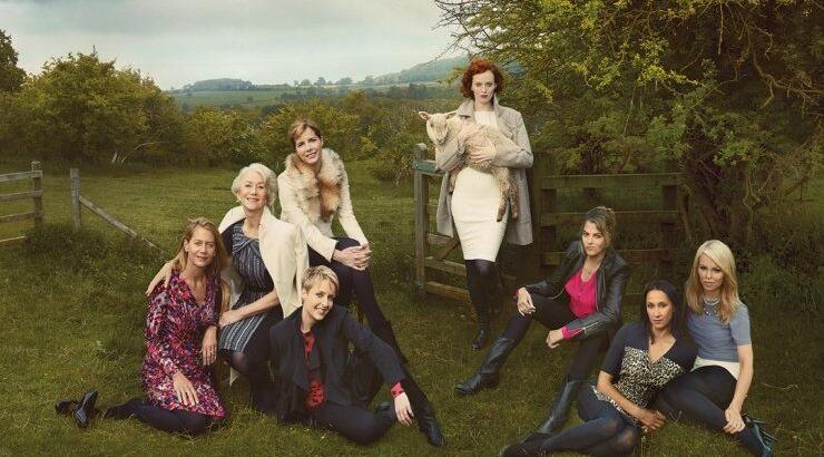 Η νέα καμπάνια των Marks and Spencer 