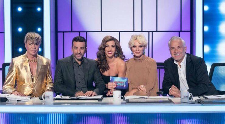 Ο Λάκης Γαβαλάς επιστρέφει μόνιμα στο "My Style Rocks" 