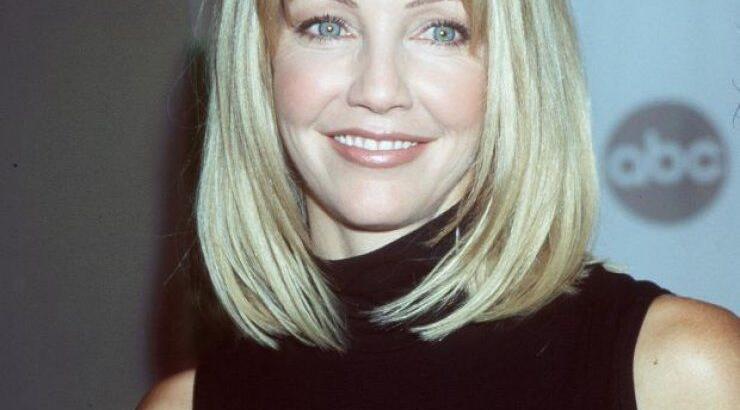 Αγνώριστη η Heather Locklear 