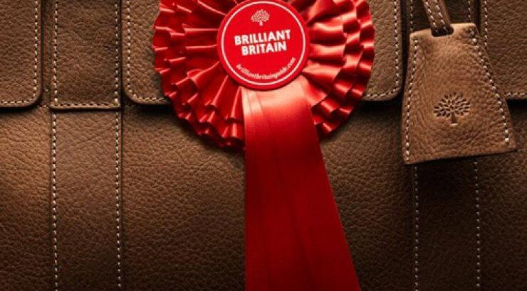 Ο ταξιδιωτικός οδηγός του Mulberry για την Αγγλία!