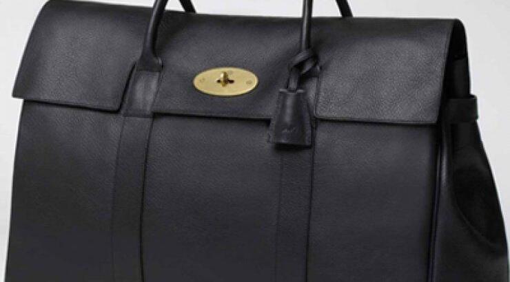 Οι παγκόσμιοι ηγέτες κρατάνε ...Mulberry