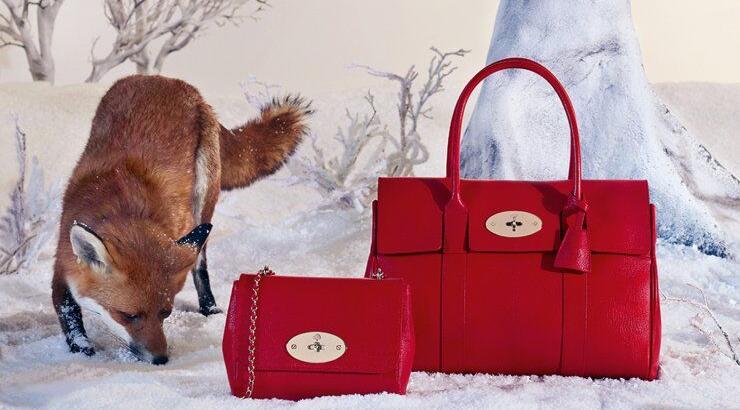 To χριστουγεννιάτικο βίντεο της Mulberry που πρέπει να δεις 