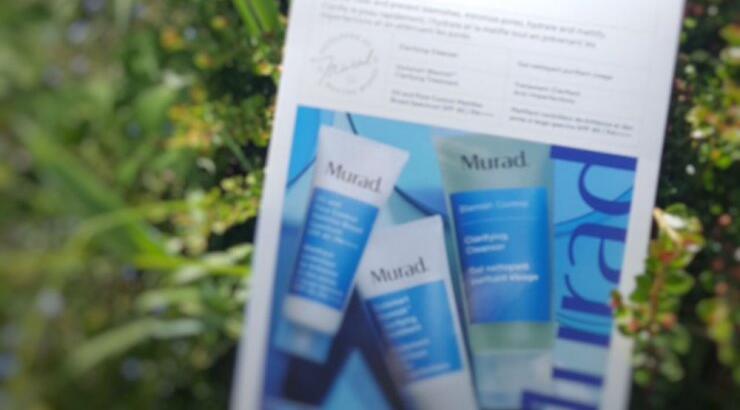 Διαγωνισμός: Τέσσερις τυχεροί κερδίζουν προϊόντα Murad. 