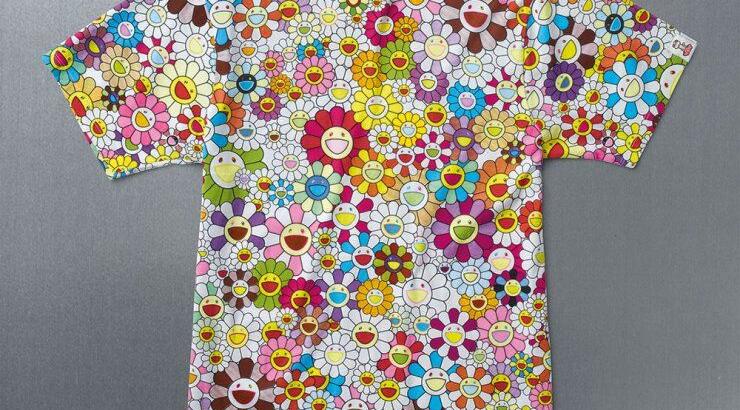  Vans by Takashi Murakami [Εικόνες]