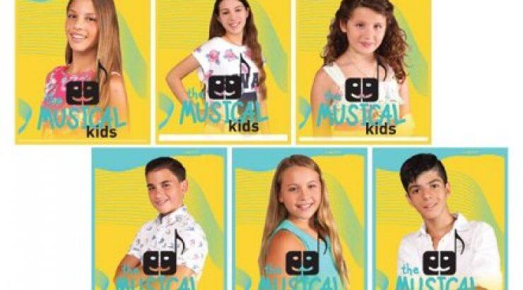 Γιος Κύπριων ηθοποιών στο "The Musical Kids" [βίντεο]