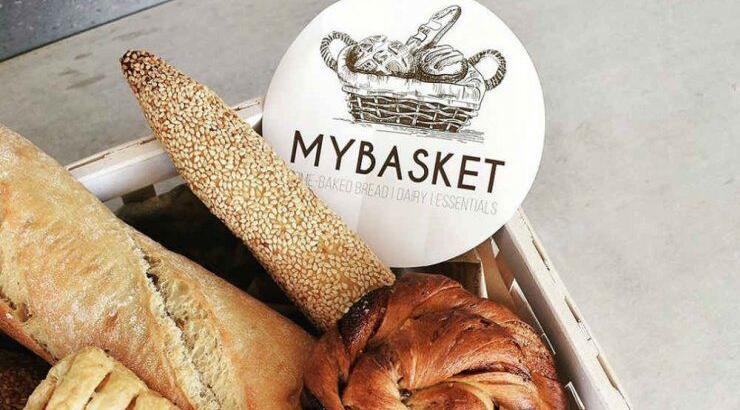 Απολαυστικά καλάθια με φρέσκα προϊόντα στο φούρνο σου! Φυσικά μέσω Mybasket και Deliveryman