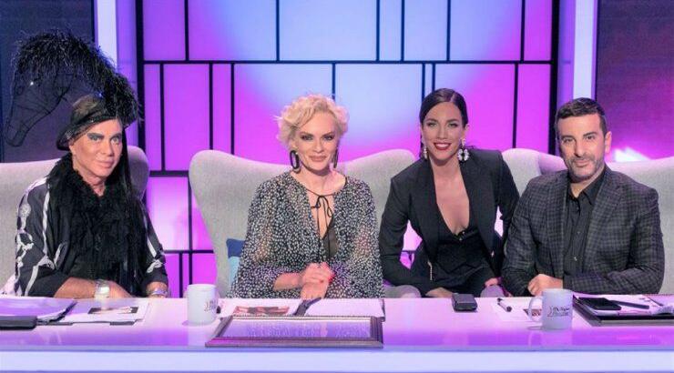 Αυτό είναι το πρώτο αγόρι που μπαίνει σήμερα στο "My Style Rocks"