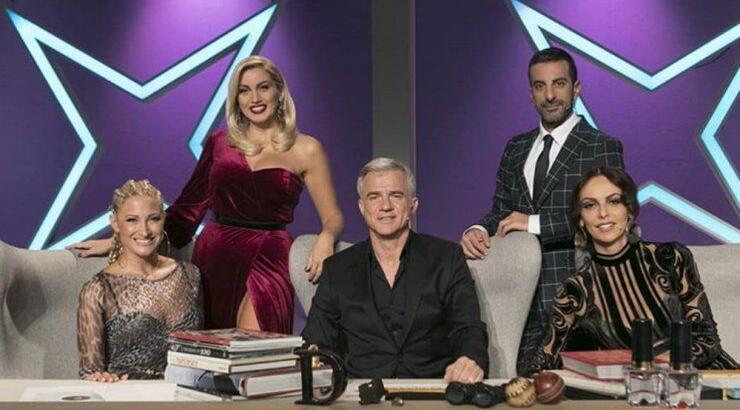 Χαμός στη χθεσινοβραδινή αποχώρηση στο "My Style Rocks" [βίντεο]