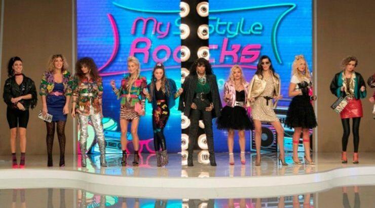 Αυτές είναι οι έξι φιναλίστ του "My Style Rocks" 