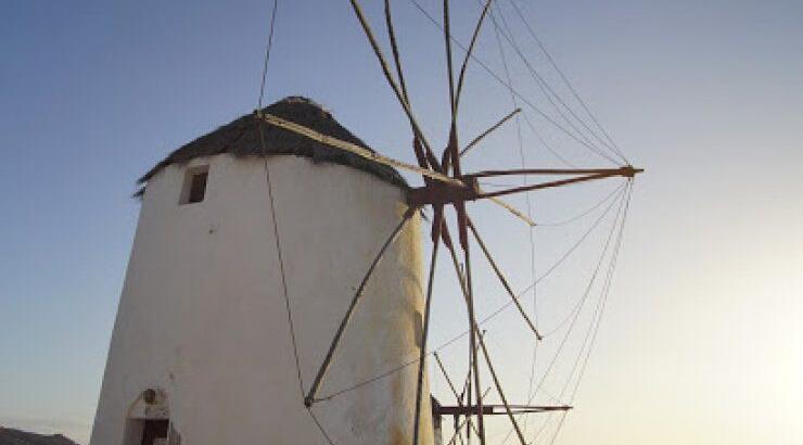 Εδώ είναι το ταξίδι…