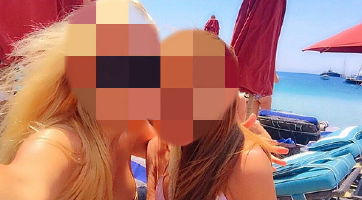 Οι επώνυμες Κύπριες που τρέλαναν την Μύκονο!