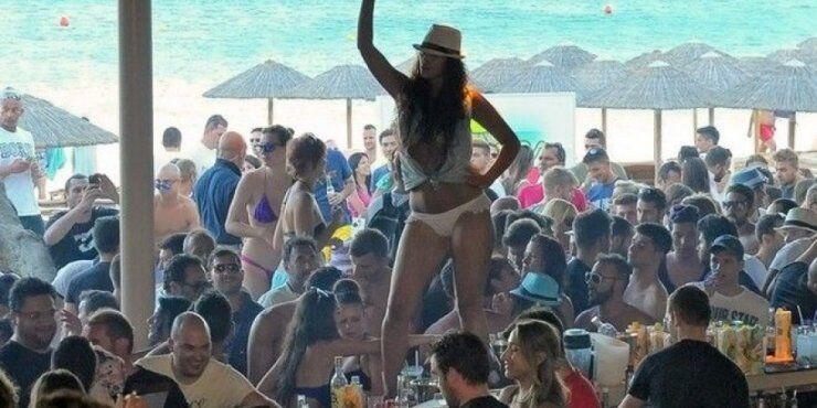 Μύκονος: Χαροπαλεύει Κύπριος ύστερα από άγριο ξυλοδαρμό 