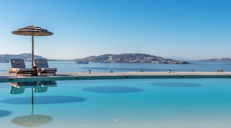 To νέο υπερπολυτελές ξενοδοχείο της Μυκόνου έχει άρωμα Ίμπιζα