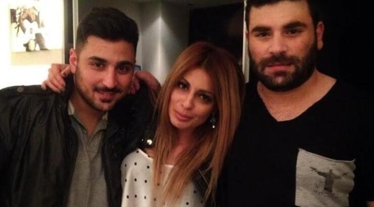 Μυρσίνη Αρναούτη: Πως γνωρίστηκε με τον Παντελή Παντελίδη