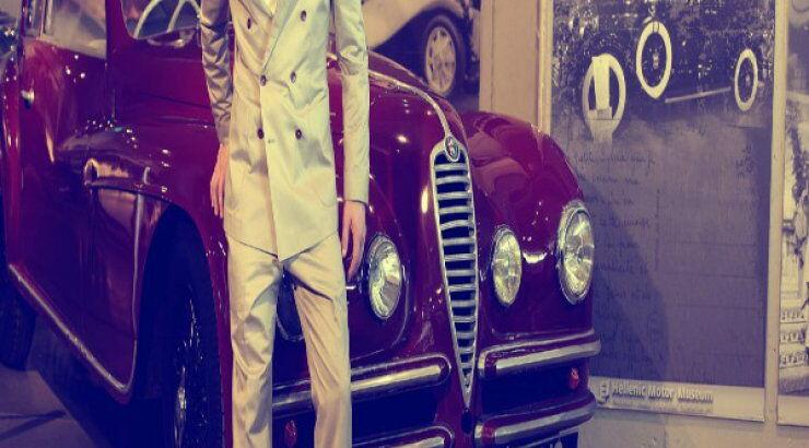 Έλληνας ηθοποιός ανέβασε γυμνή φωτογραφία στο instagram [εικόνα]