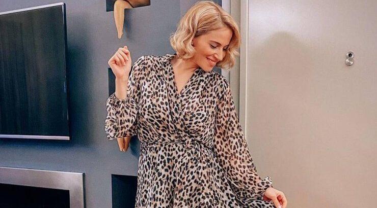 Έγκυος η Νάντια Μπουλέ στο πρώτο της μωρό και μόλις το μάθαμε!