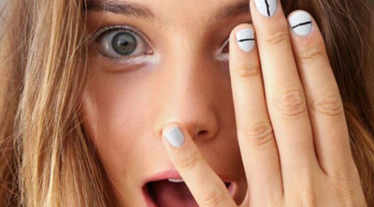 H νέα μεγάλη τάση στα νύχια