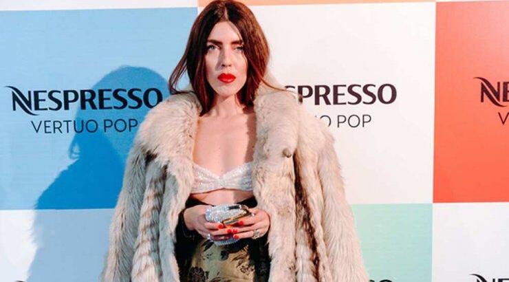 Άντρια Αλετράρη: Μόλις μας έδειξε την πιο fashionable τάση στα νύχια