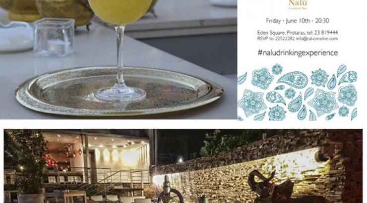 Nalu: Το απόλυτο Drinking Experience!