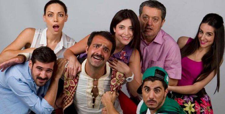 Το θέατρο Διόνυσος παρουσιάζει τη παράσταση "Namaste!"