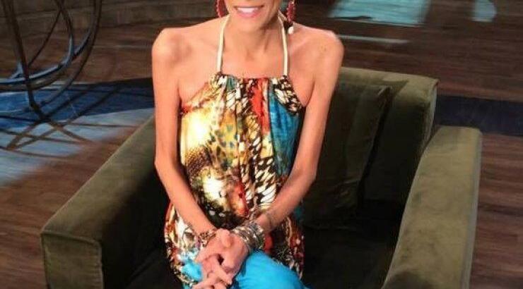 Μετά το θάνατο της Νανάς Καραγιάννη άλλη μία επώνυμη Ελληνίδα συγκλονίζει με την εξομολόγησή της για τη νευρική ανορεξία