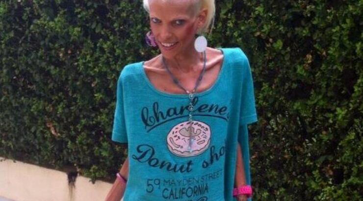 Πιο καλά από ποτέ η Νανά Καραγιάννη! Η αλλαγή στην εμφάνισή της που σκόρπισε χαμόγελα [εικόνα]