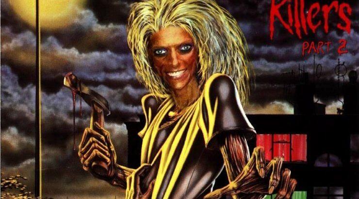 Νανά Καραγιάννη: Σάλος στο Facebook με τη σάτιρα των Iron Maiden