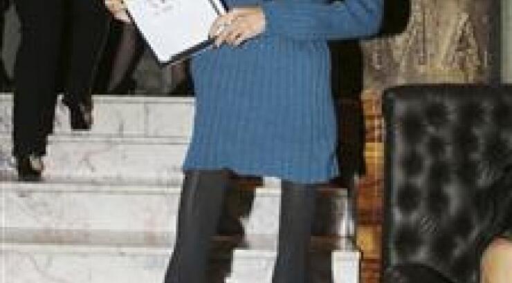 Η Νανά Καραγιάννη μιλά για την εμπερία της στα καλλιστεία 