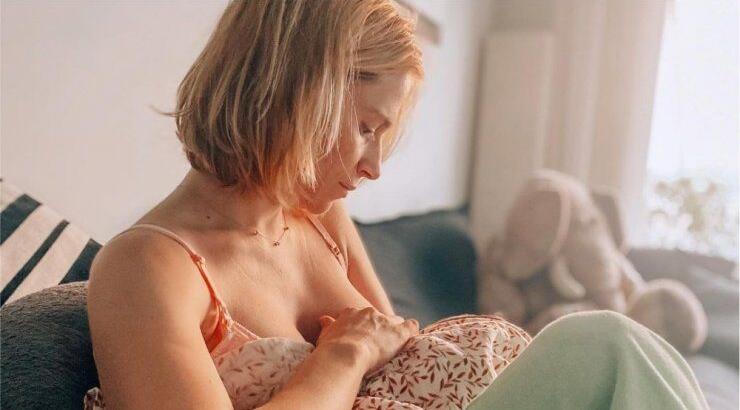 Νάντια Μπουλέ: Που επέλεξε να κάνει την πρώτη της έξοδο μετά τις 40 ημέρες που γέννησε [εικόνα]