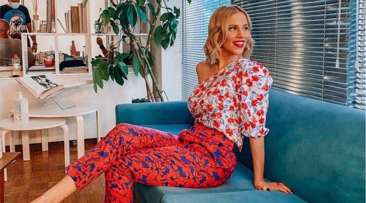 Νάντια Μπουλέ: Η αδημοσίευτη εικόνα της από το μαιευτήριο που βλέπουμε για πρώτη φορά