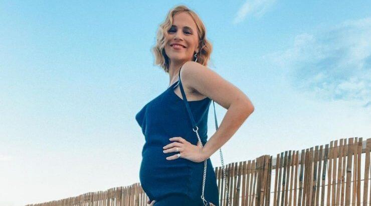 Νάντια Μπουλέ: Τι αποφάσισε για τη διακόσμηση του βρεφικού δωματίου [εικόνα]