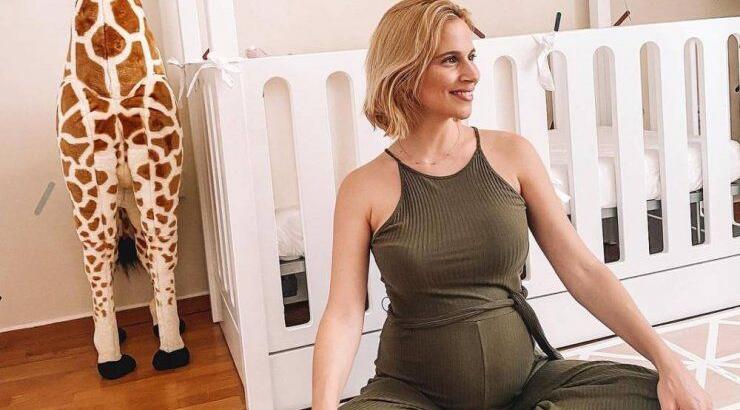 Νάντια Μπουλέ: Έφτιαξε το παιδικό δωμάτιο της κόρης της και το έκανε υπέροχο!