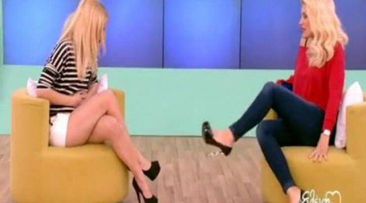 Οι παρατηρήσεις της Μενεγάκη στην Μπουλέ!