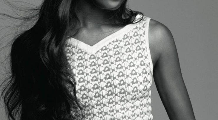 Θύελλα αντιδράσεων με τη γυμνή φωτογραφία της Naomi Campbell [εικόνα]