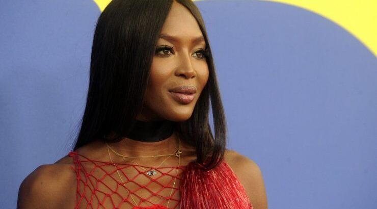 H Naomi Campbell επέλεξε κόσμημα ελληνικού brand για την εμφάνισή της στα CFDA Awards