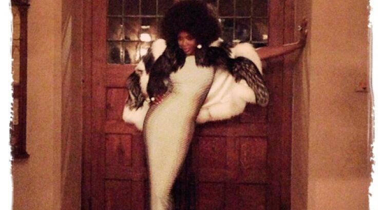 Δείτε πως γιόρτασε η Naomi Campell τα γενέθλια της Kate Moss 