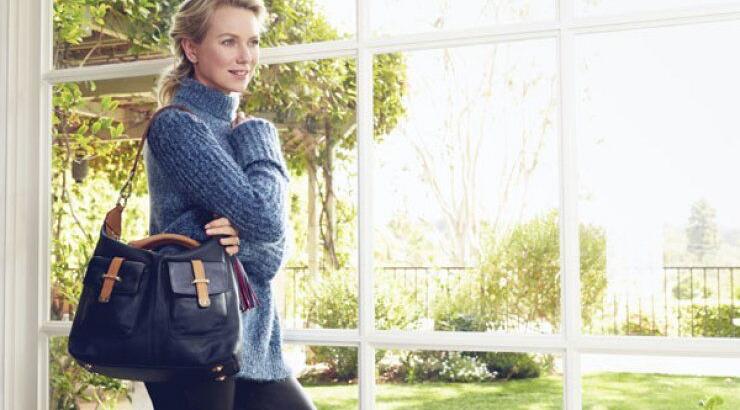 Αυτή είναι η αγαπημένη τσάντα της Naomi Watts