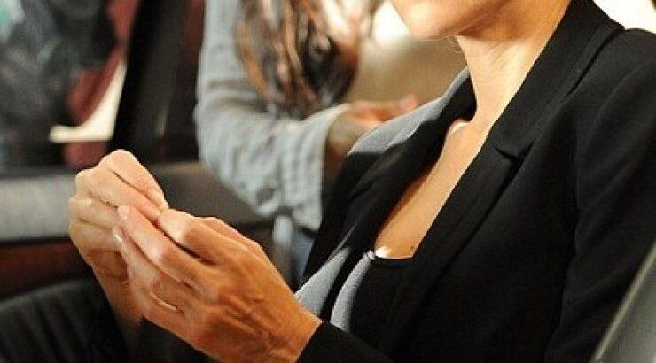 H Naomi στα γυρίσματα της ταινίας για την Diana