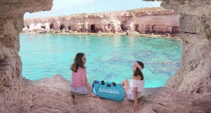 #napapijriCYexpedition: Συνέντευξη με τις the ΕL-stories