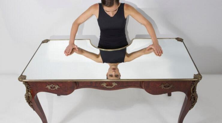  Το γραφείο του Νάρκισσου!