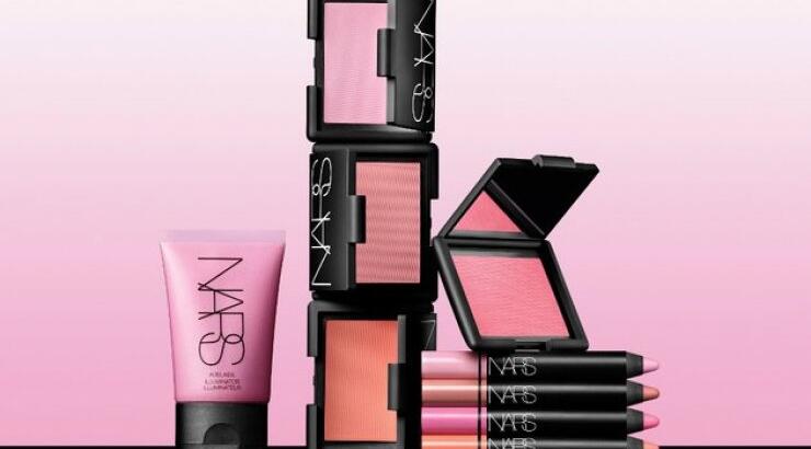 NARS votes for pink