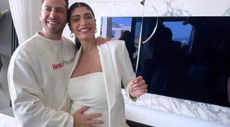 Νάσια Σιαηλά – Γιώργος Νικολάου: Έκαναν gender reveal πάρτι και έμαθαν το φύλο του μωρού τους [βίντεο]