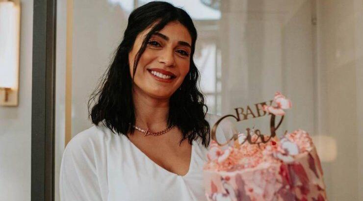 Νάσια Σιαηλά: Το υπέροχο baby shower λίγο πριν γίνει μαμά [εικόνες]